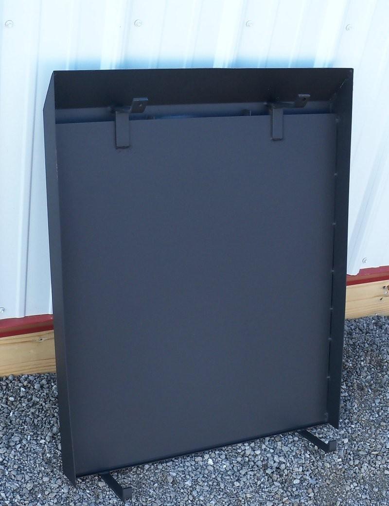 Kitchen Queen Side Heat Shield